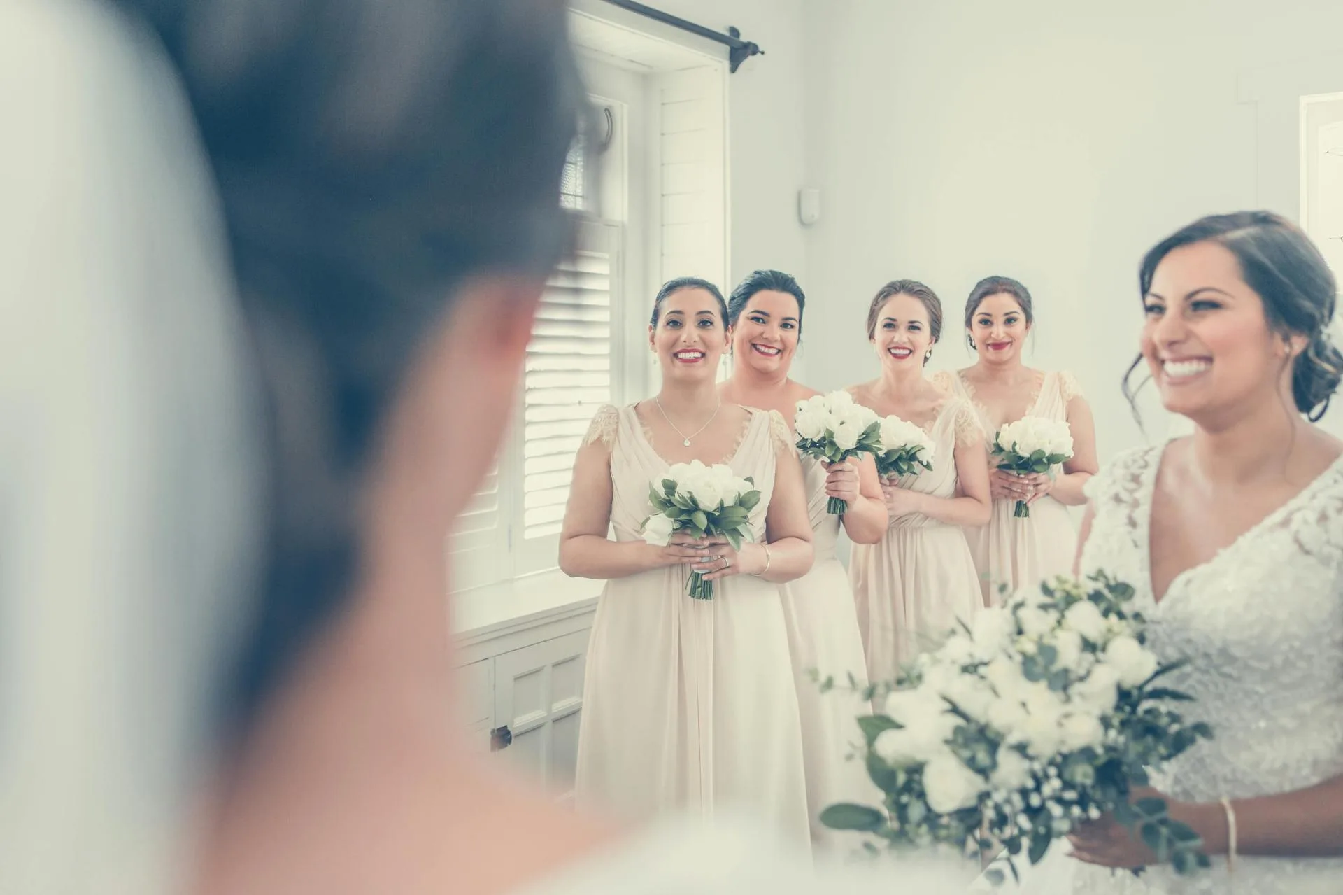Bridal Party, Sunshine Coast